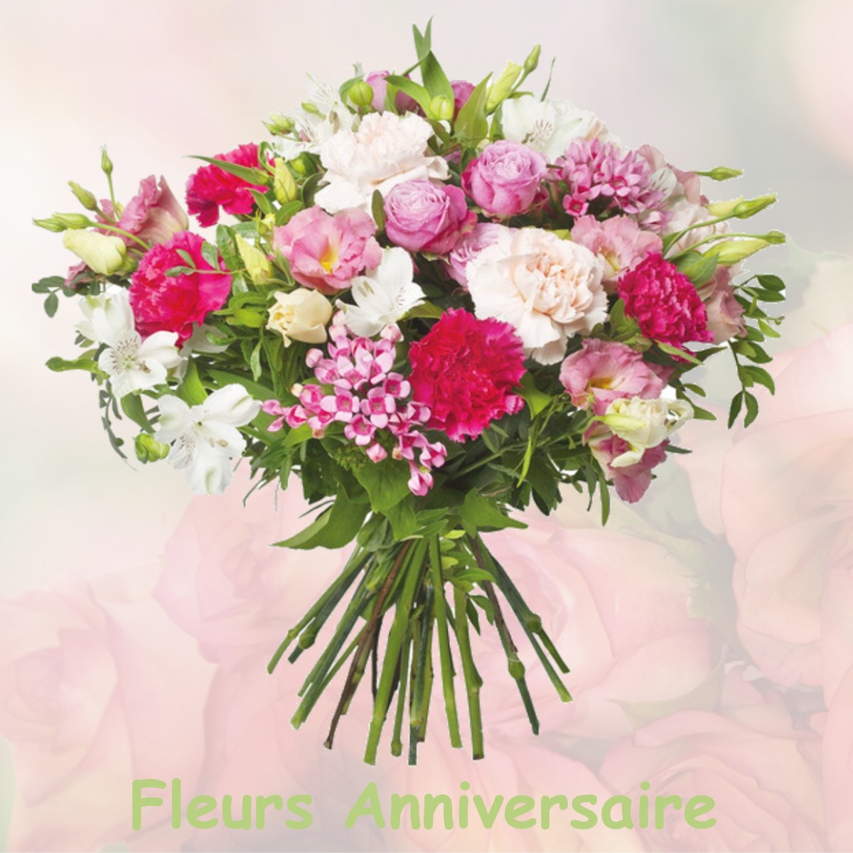 fleurs anniversaire PLOURIN-LES-MORLAIX